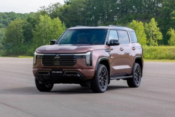 Đánh giá chi tiết Mitsubishi Pajero thế hệ thứ 5 All-New 2026 vừa ra mắt – Huyền thoại SUV thực thụ đã trở lại
