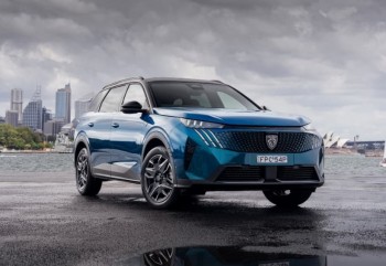 Đánh Giá Chi Tiết Peugeot 5008 Thế Hệ Mới 2026: Đỉnh Cao Kiệt Tác SUV 7 Chỗ Pháp