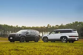 Đánh giá Hyundai Santa Fe 1.6T 4WD Hybrid chỉ 1 tỷ 269: Giá xe Santa Fe chưa bao giờ tốt như vậy