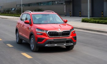 Đánh giá xe Skoda Kushaq về khung gầm, cảm giác lái, độ êm ái và độ chắc chắn