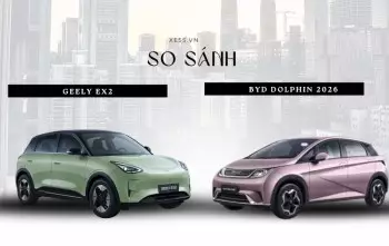 So sánh chi tiết BYD Dolphin 2026 vs Geely EX2 Max: Xe nào đáng tiền hơn?