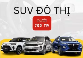 So sánh Suzuki Fronx vs Toyota Raize vs Kia Sonet – SUV đô thị nào đáng mua nhất?
