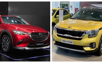 Đánh giá và so sánh các mẫu xe gầm cao hạng B tại Việt Nam (2025)