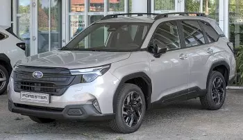 Subaru Forester thế hệ mới có gì mà giành giải thưởng Xe của năm 2025–2026 tại Nhật Bản?