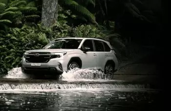 Đánh giá SUBARU FORESTER EyeSight mới có gì? Có đủ sức cạnh tranh với Tucson, Sportage, Territory tại Việt Nam?