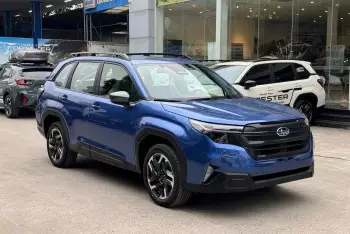 5 Điểm mạnh của Subaru Forester 2026 – Đáng sở hữu cho người phù hợp nhu cầu