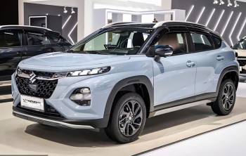 Suzuki Fronx Được Ưu Đãi Kỷ Lục Xuống Còn 440 Triệu Đồng Có Đáng xuống tiền?