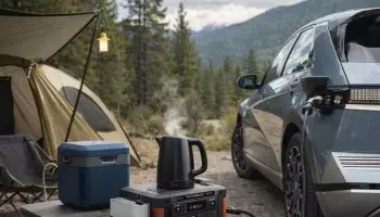 Tính năng V2L (Vehicle-to-Load) trên xe điện là gì? Những mẫu xe nào đang bán tại Việt Nam có tính năng này?