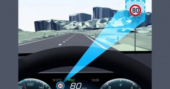 Tính năng đọc biển báo cảnh báo tốc độ: Hiện đại nhưng vẫn “gây phiền” với tài xế Việt