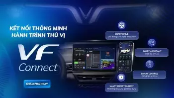 VinFast ra mắt gói dịch vụ thông minh VF Connect: Có gì mới? So sánh 3 gói Pro – Premium – Prime