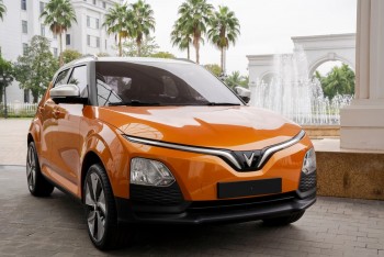 Đánh giá chi tiết top 10 xe bán chạy nhất tháng 04/2025: Vinfast VF5, Vinfast VF3, Vinfast VF6, Mazda CX-5, Ford Ranger, Ford Everest, Toyota Yaris Cross, Huyndai Creta, Mitsubishi Xpander, Honda City