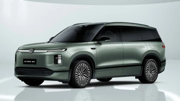 Đánh giá Volkswagen ID. ERA 9X: SUV "khổng lồ" sắp ra mắt khiến mọi ánh nhìn giá dự kiến dưới 3 tỷ đồng