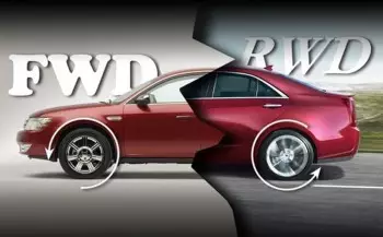Xe FWD là gì? Xe RWD là gì? Có rất nhiều chủ xe hiện nay vẫn chưa biết xe mình là FWD hay RWD