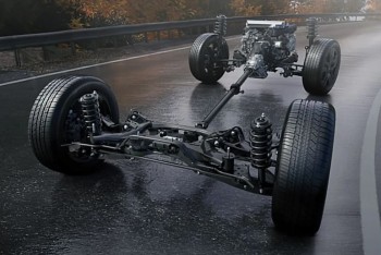 Xe AWD Là Gì? Ưu Nhược Điểm & Những Mẫu Xe AWD Đáng Quan Tâm Tại Việt Nam