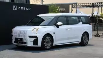Đánh giá chi tiết Zeekr 009 MPV hạng sang vừa lộ diện tại Việt Nam: Có đủ sức cạnh tranh