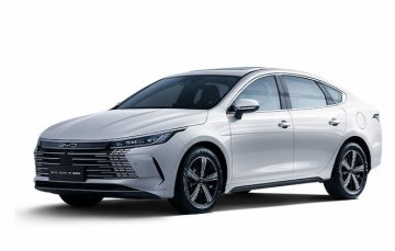 BYD SEAL 5 (DM-i Super Hybrid)