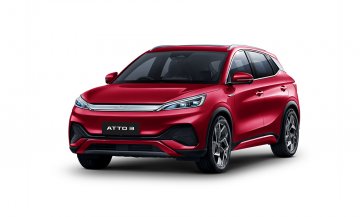 BYD Atto 3