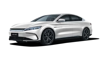 BYD Han - Mẫu xe điện Sedan siêu phẩm 2024