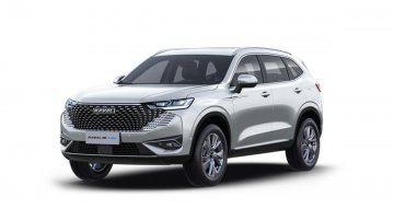 Haval H6 HEV - Đánh giá chi tiết