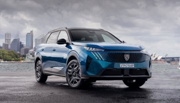 Peugeot 5008 New 2026