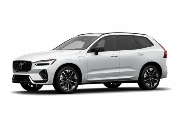 Volvo XC60 Recharge PHEV