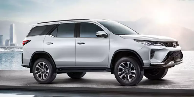 Đánh Giá Đầy Đủ Xe Toyota Fortuner 2024