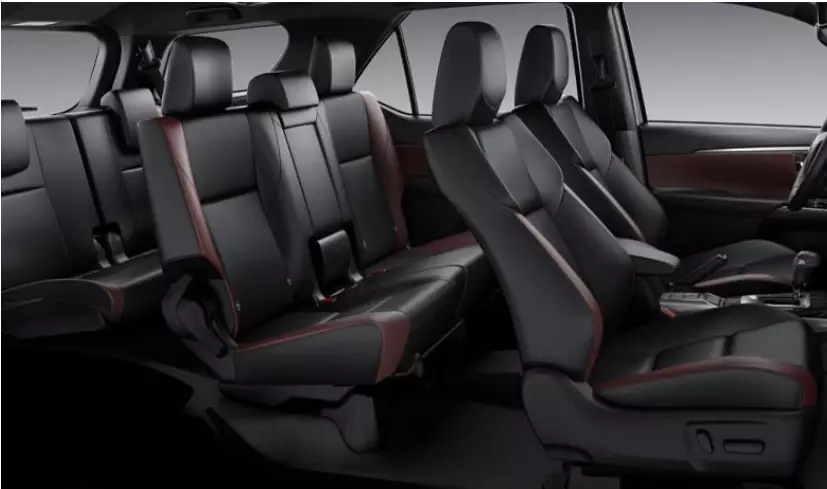 Đánh Giá Đầy Đủ Xe Toyota Fortuner 2024
