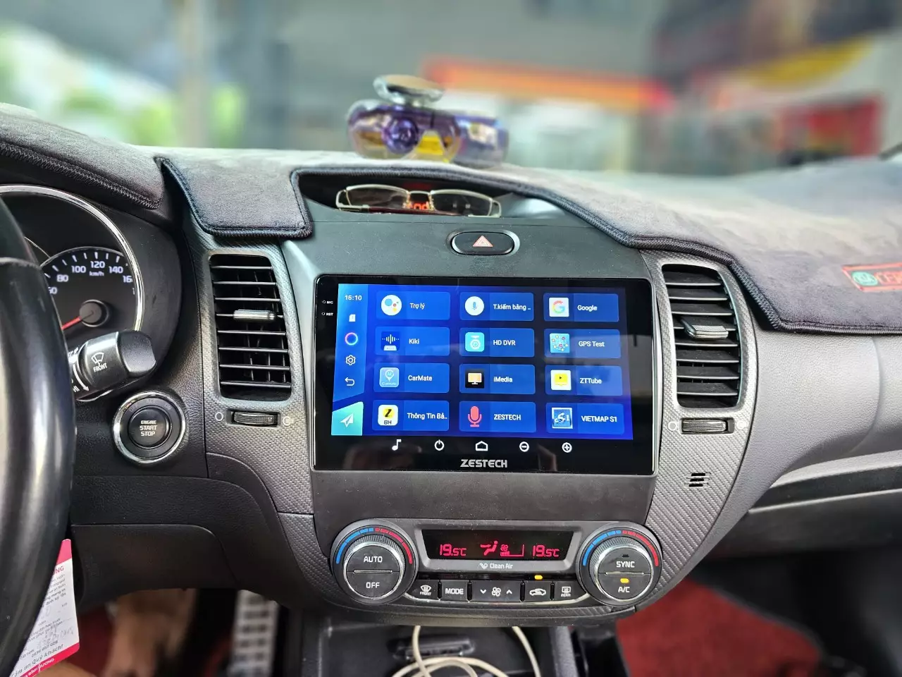 man hinh android