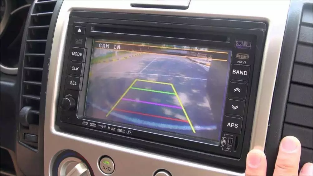 cac mau xe hien chua co camera lui