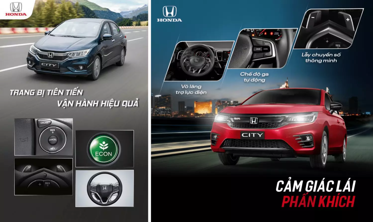 chat luong va do ben cua honda