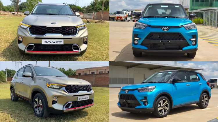 kia sonet va toyota raize xe nao giu gia tot hon