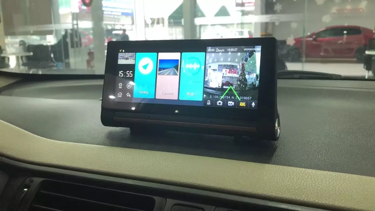 mot so dong camera lui