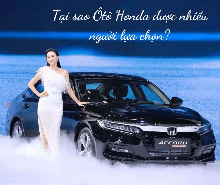 mot so ly do vi sao nen mua xe o to honda