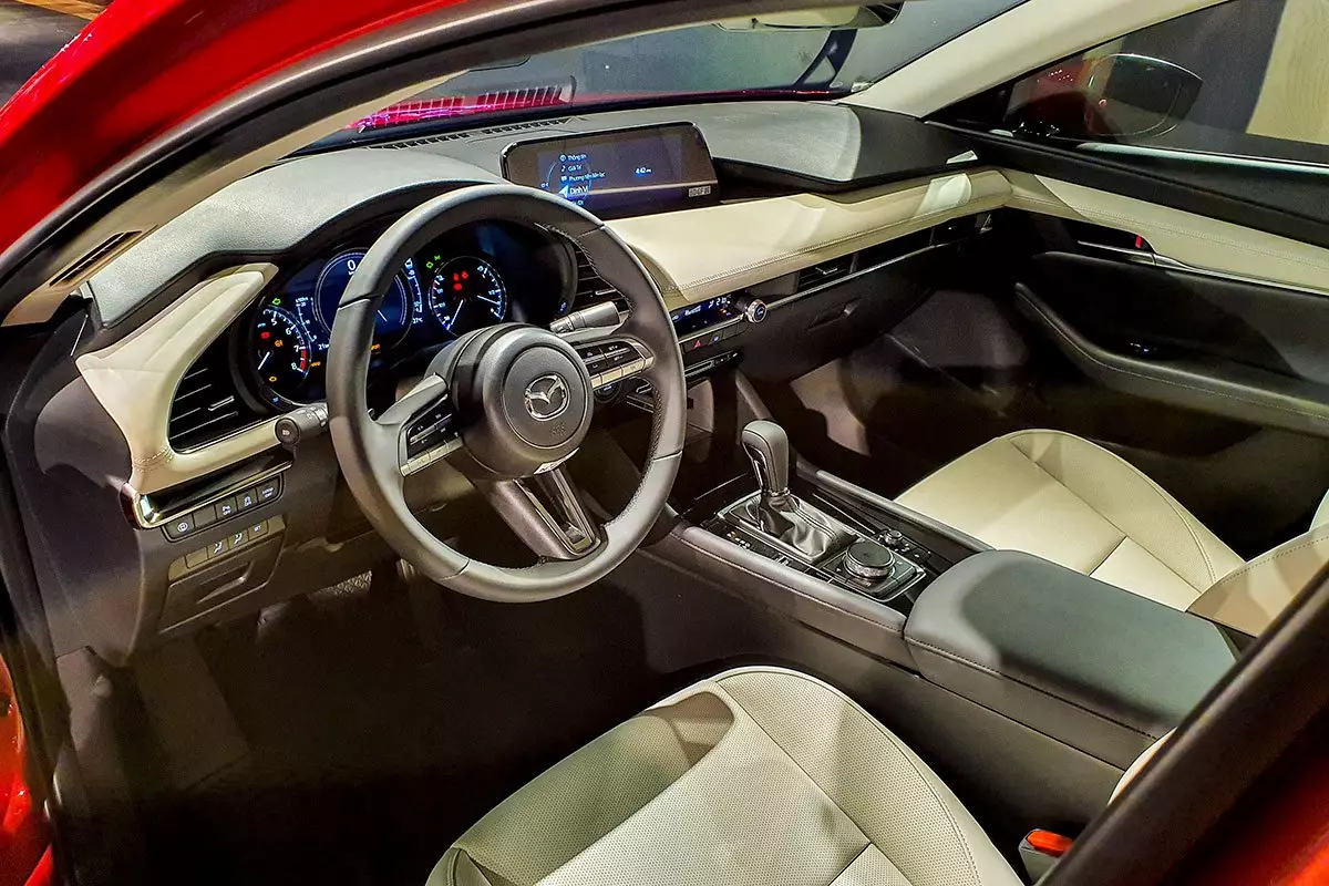 noi that mazda 3 2020