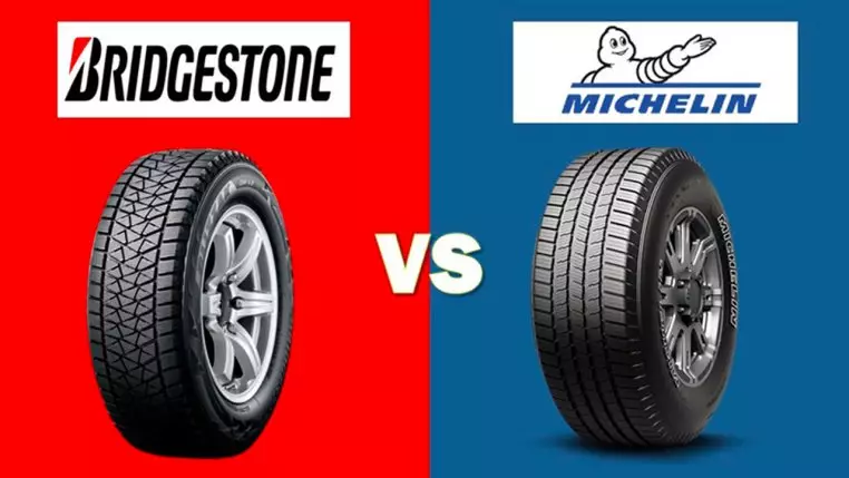 so sanh lop michelin hay bridgestone