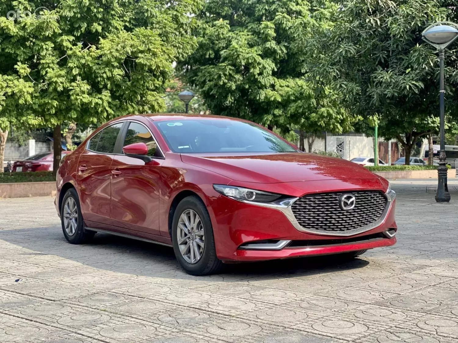 tong quan ve mazda 3 2020