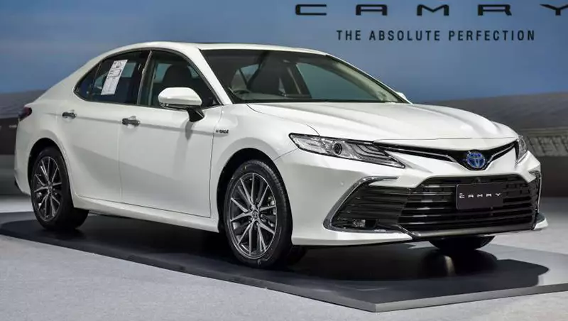 toyota camry
