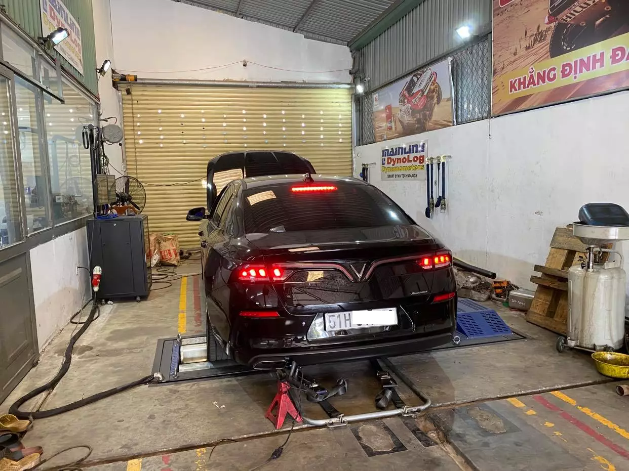 nhung luu y can biet khi remap o to