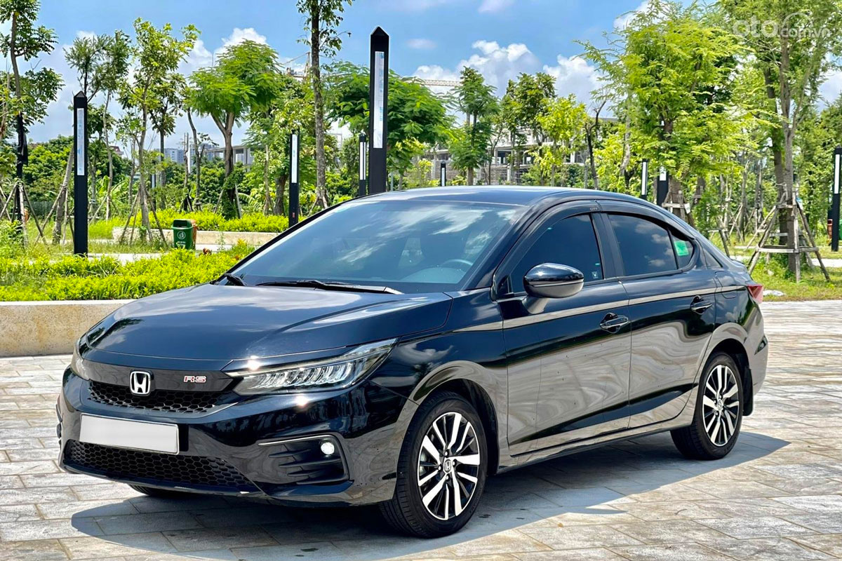 Honda City đã và đang chứng minh được chất lượng tuyệt đối so với các dòng xe khác trong tầm giá