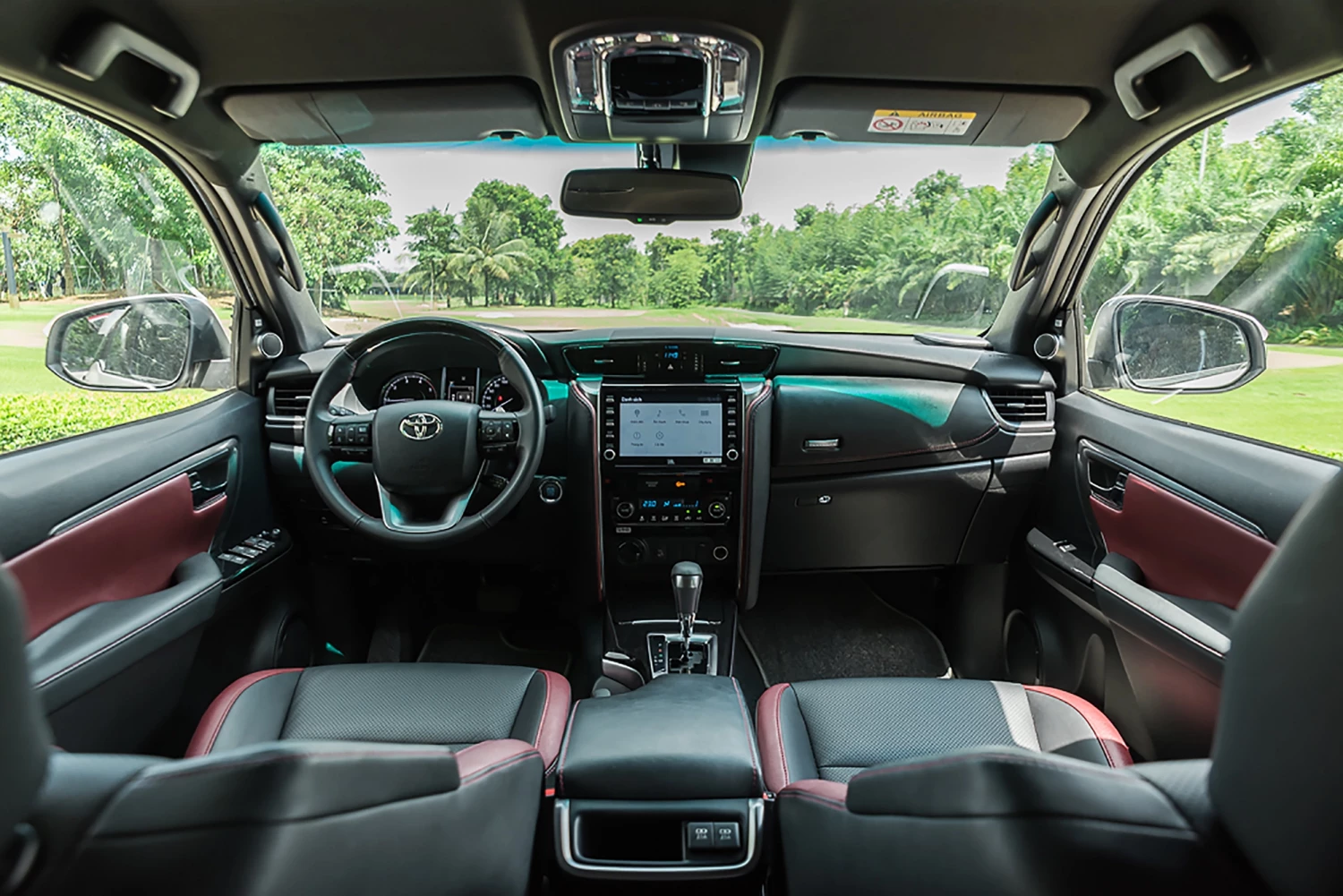 Toyota Fortuner 2025