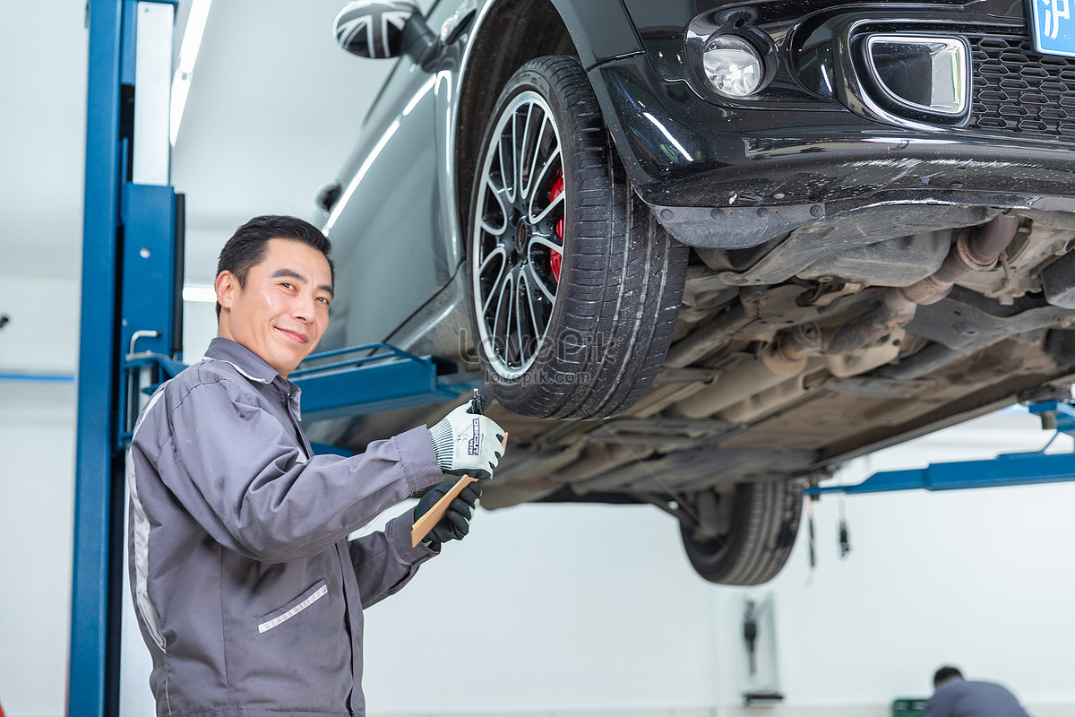 bảo dưỡng hệ thống treo