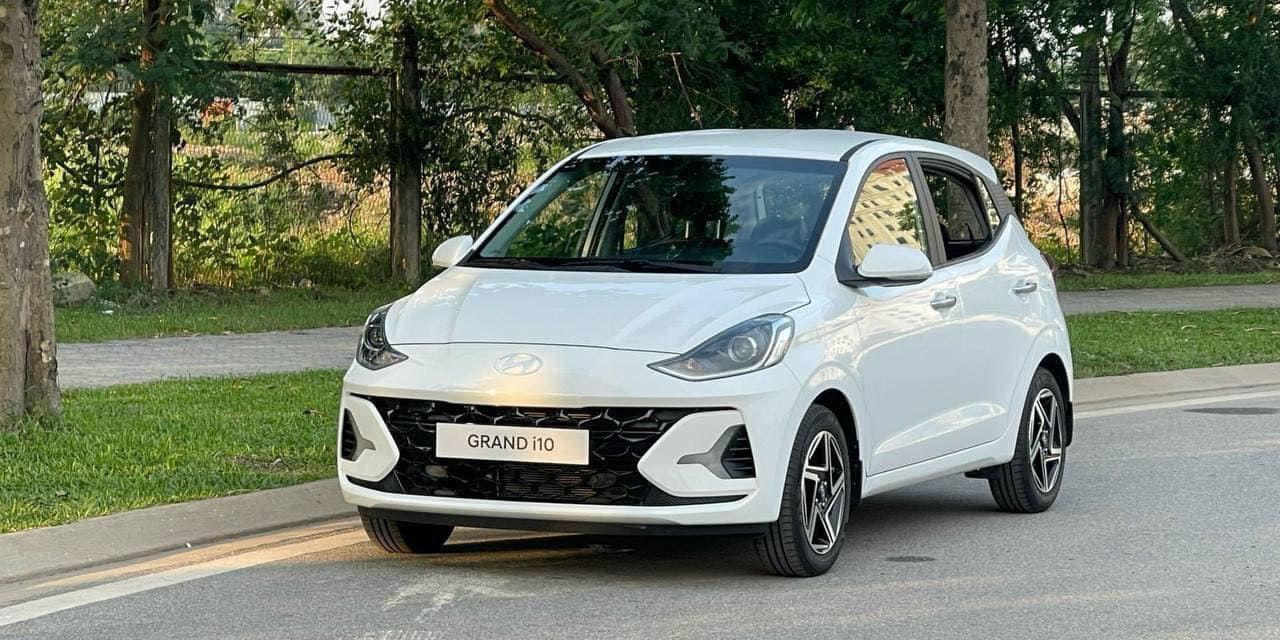 Hyundai Grand i10