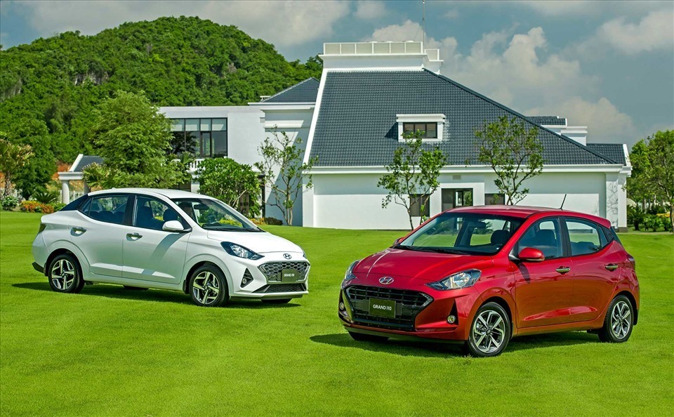Hyundai Grand i10