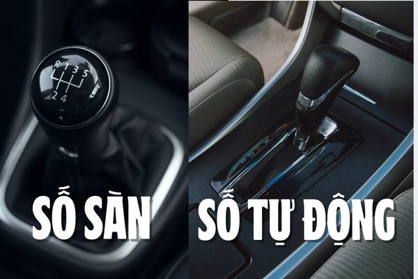 xe số tự động