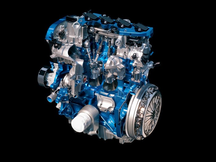 động cơ EcoBoost