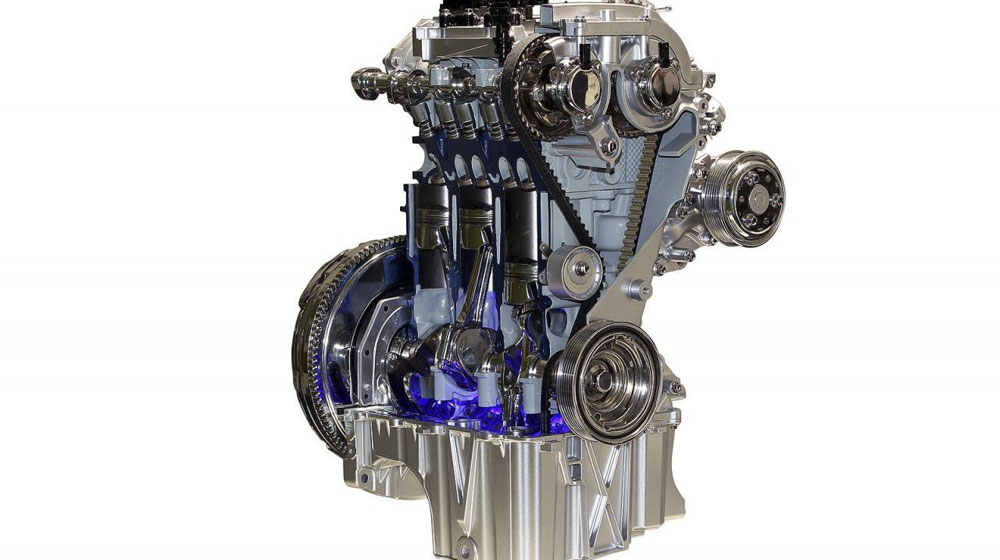 động cơ EcoBoost
