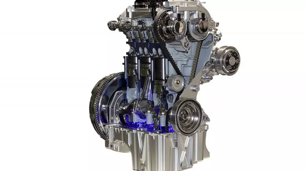 động cơ EcoBoost