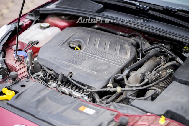 động cơ EcoBoost
