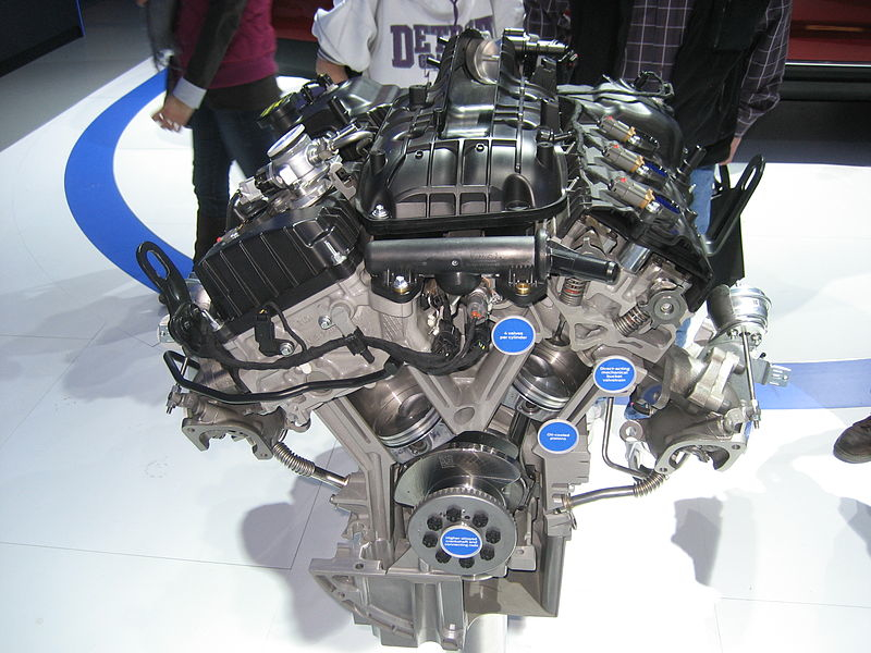 động cơ EcoBoost