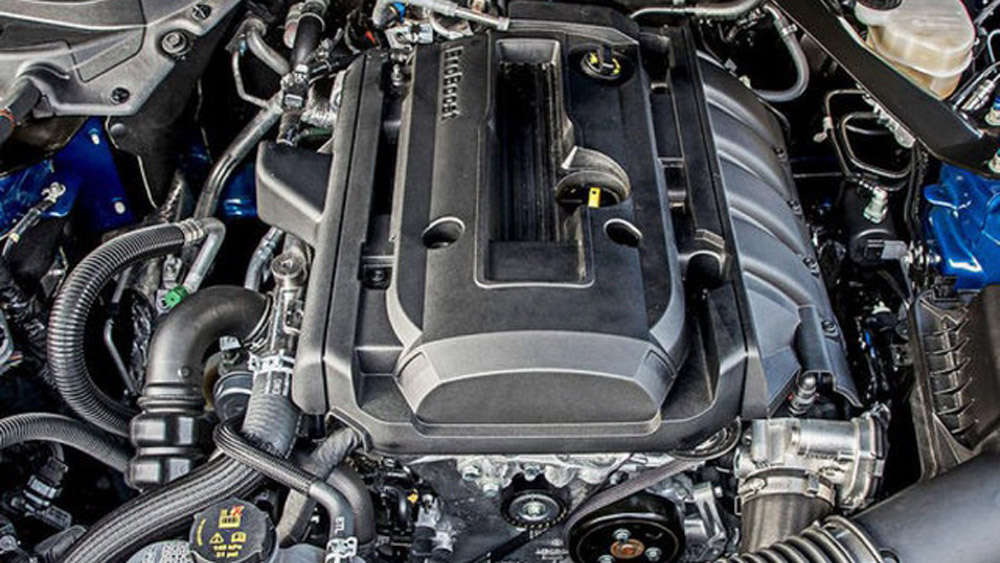 động cơ EcoBoost